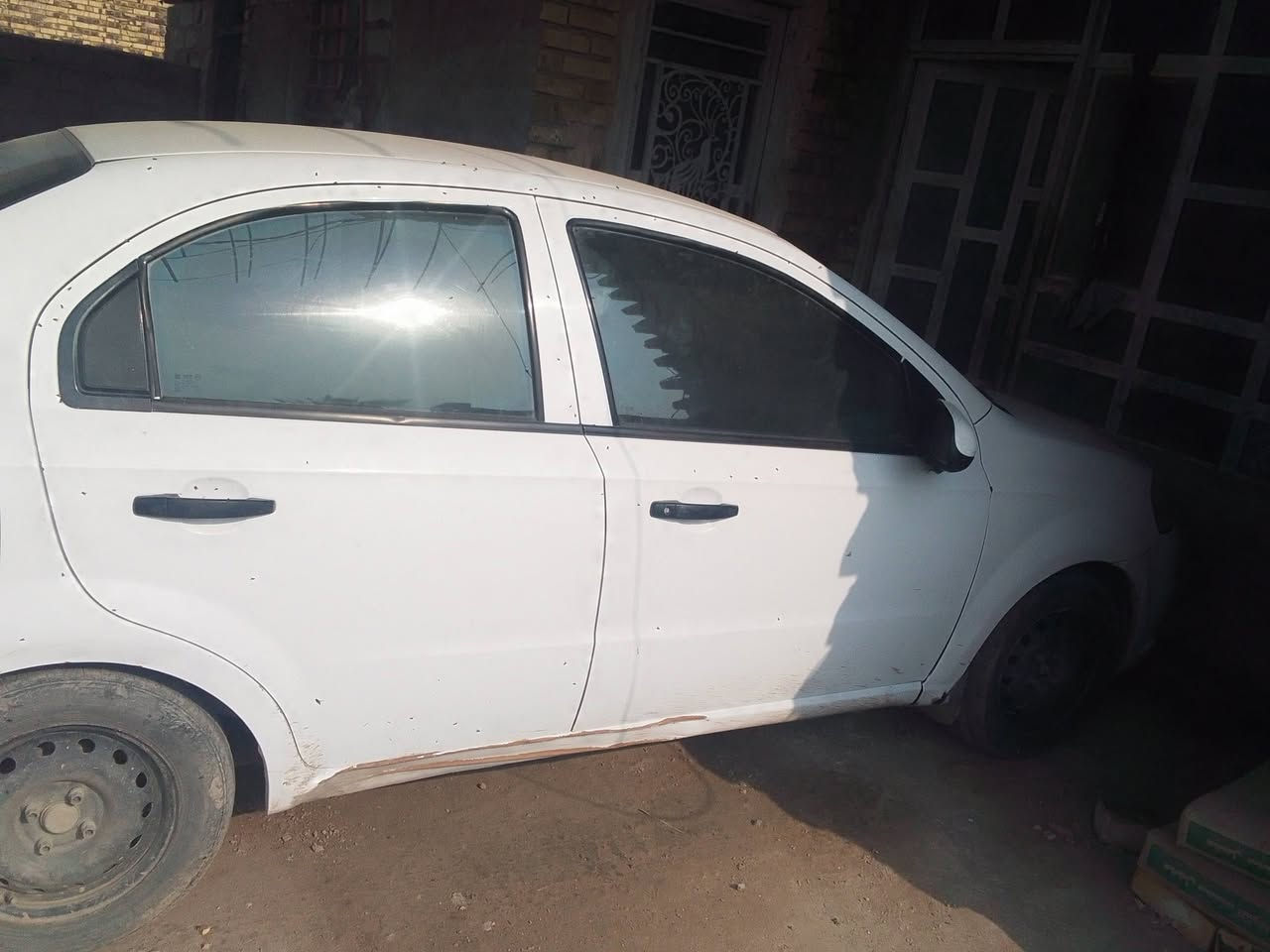 السلام عليكم افيو موديل 2009بسمي رقم نگليزي مكينه مفتوح سيارة حلوة مكاني بابل الكفل رقم بي واتساب ***********السعر 70وبيها مجال
