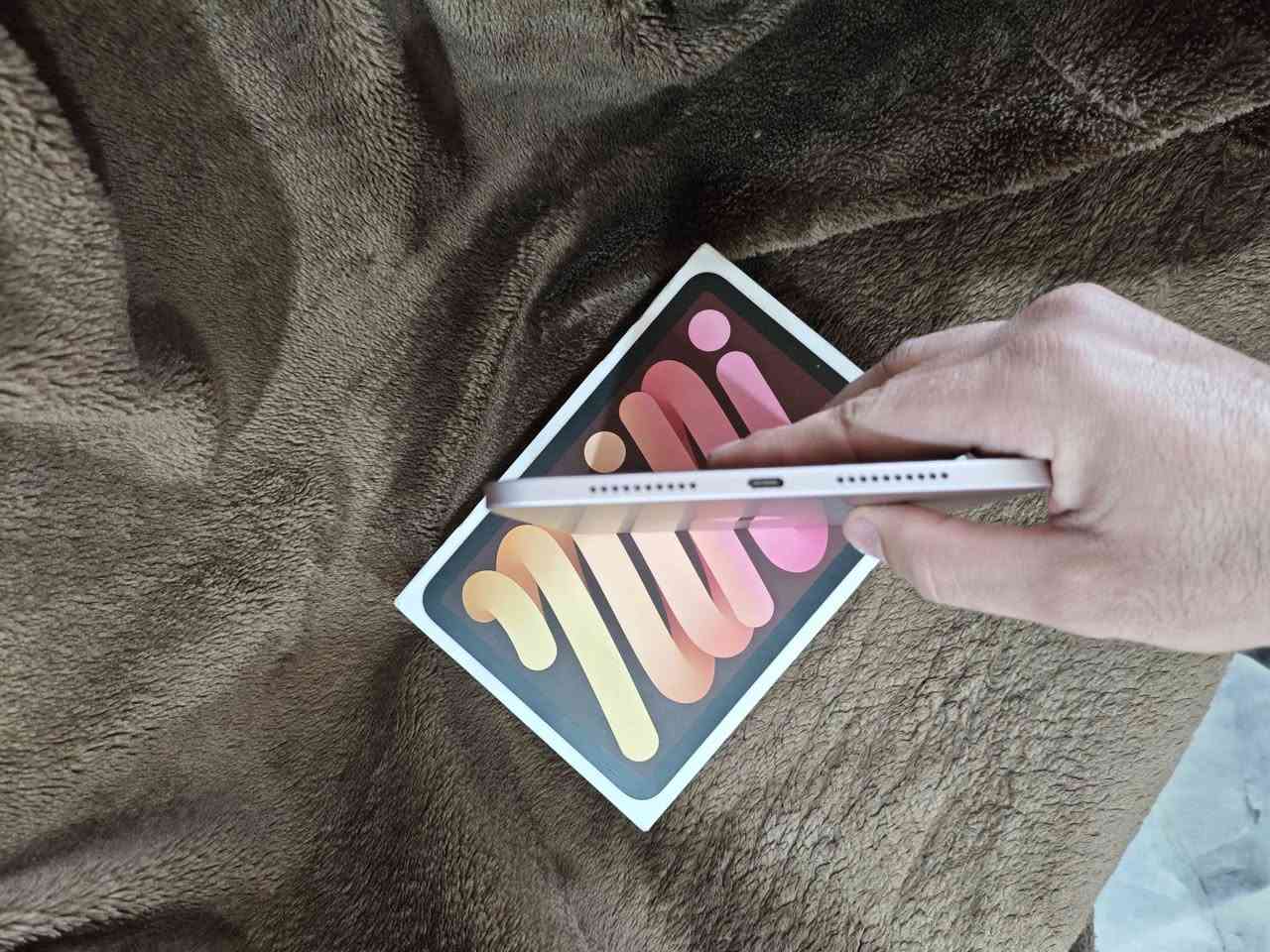 مني 6 ذاكره 64 بطاريه 89
نضافة 100
السعر 395
يتوفر خدمة توصيل لكل المحافضات


**إذا كنت صاحب هذا الإعلان وتريد حذفه لأي سبب، رجاءا أرسل رسالة إلى الدعم الفني**