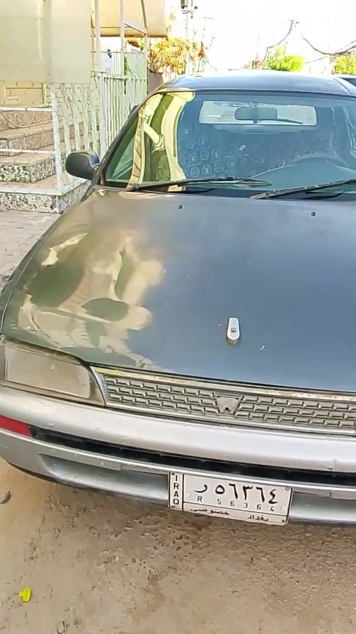 كورله ستيشن موديل93كير مكينه حداديه كشر نضيف دشبول نضيف رقم بغداد مكان سياره بلنجف مالكهه بلنجف الي ايريدهه يتفضل ايراسلني خاص سنويه نص 2027تنتهي
للاستفسار اتصال على الرقم ***********او***********
