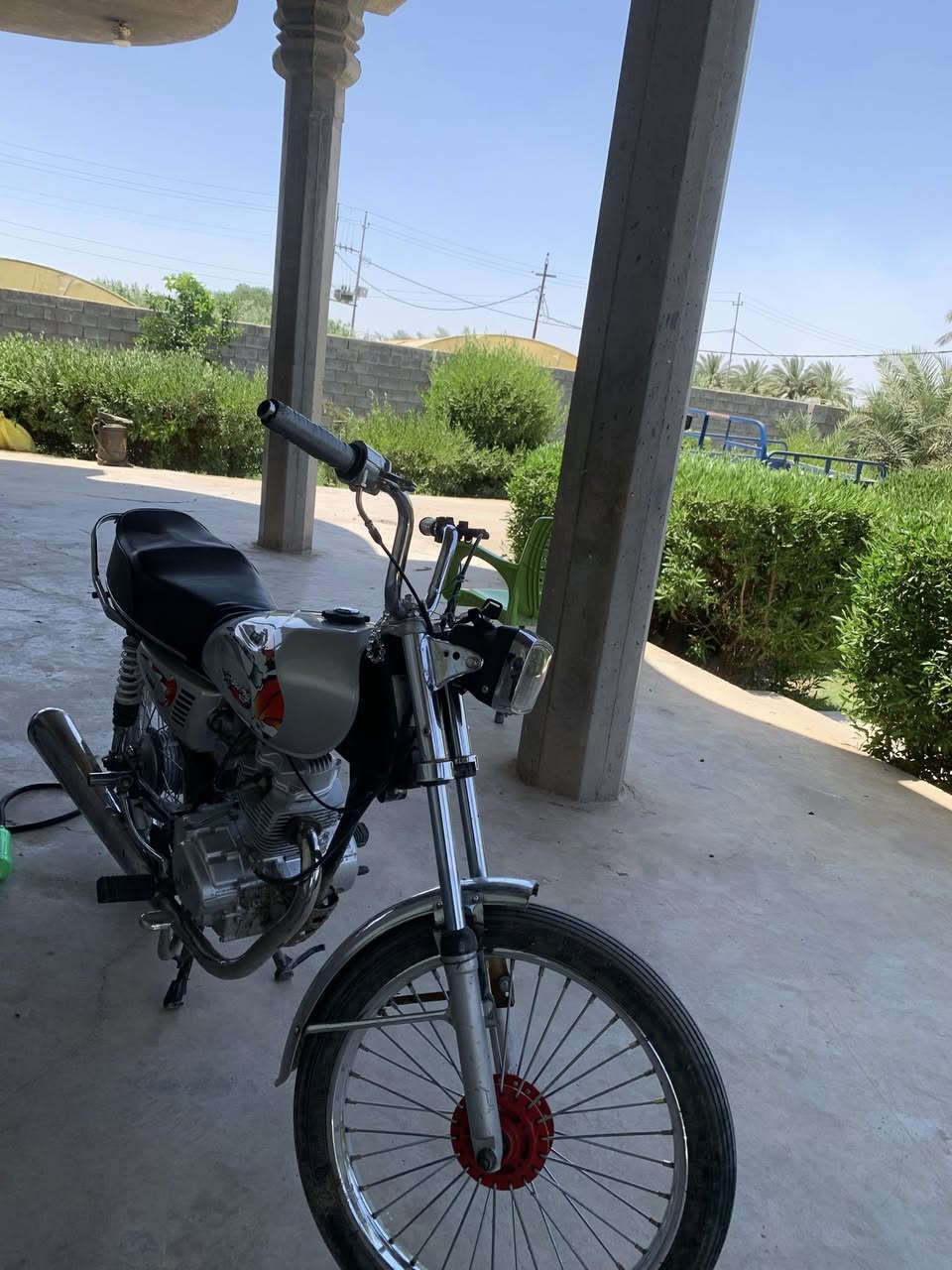 شلامچه 2023 للبيع 

گلك : أوراق ضايعه 

مكفوله من كلشي 

متواجد خاص أو واتساب 
*********** 

المكان زبيديه
