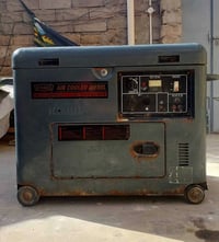 مولد كاز • ٣٢ أمبير • الهوير