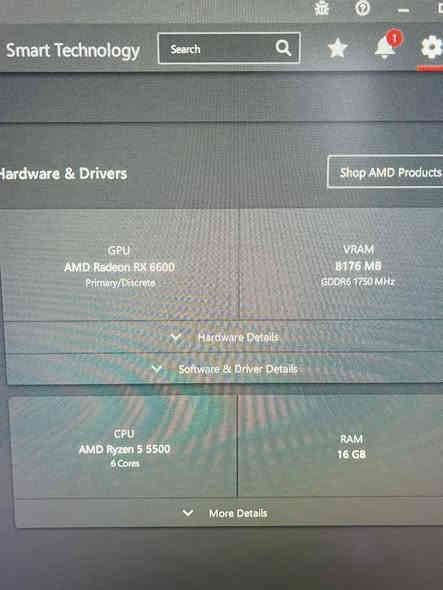 السلام عليكم 
CPU : R5 5500 RAYZN 
GPU : RX 6600 8GB XFX 2FAN 
M.P : B450 ASUS M-K II 
RAM : GAMEONE 16GB 8*2 3600MHZ RGB
HARD  : SSD 256GB 
FAN : AIR COOLER DEEP COOL 
P.S : WARRIOR AK 700W
FAN : DEEPCOOL 3 RGB
للبيع السعر 650 وبيهاا مجال استعمال قليل كلش سبب البيع طالب سادس ابيع بس الكيس 
***********واتساب
