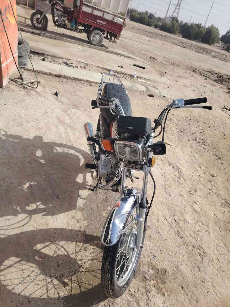 سلام عليكم ورحمة مرخصت ابو لكروب ول ادمنيه دراجه للبيع فول نضافه مكفوله رقم نجف سنويه بسمي مداور رسمي بيومه السعر 1500 وبيه مجال دللون الشراي فقط الدراجه ارشه موديل 2021


**إذا كنت صاحب هذا الإعلان وتريد حذفه لأي سبب، رجاءا أرسل رسالة إلى الدعم الفني**