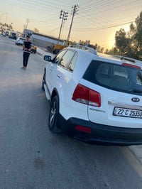 سونتو 2010 كويتيه فول مواصفات 7 راكب 6 سلندر 3 قطع تبريد بنرامه بصمه ب...