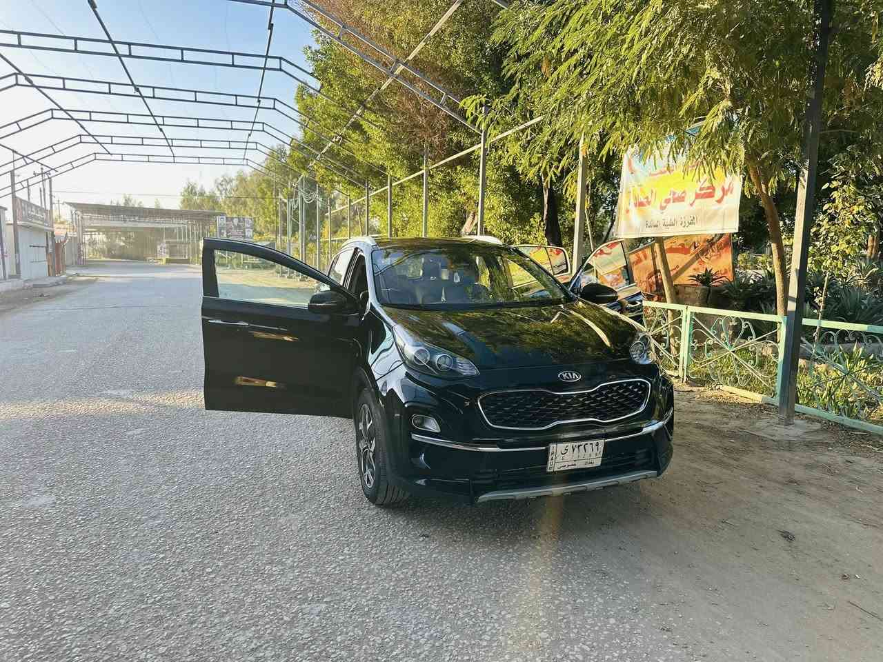 سلام عليكم❤️ سبورتج موديل 21وراد أمريكي ضرره جاملغ امامي وجاملغ خلفي نفس جههه وصار بيه ب العراق بابين ❤️نفس جهت       الحادث بدلتهن نفس لون رقم بغداد بأسمي سياره مواصفات ❤️ex سعره 152 وبيه مجال للشراي مكاني بابل قضاء الهاشميه ***********❤️🫂.  صور ضررر موجوده ب منشور
