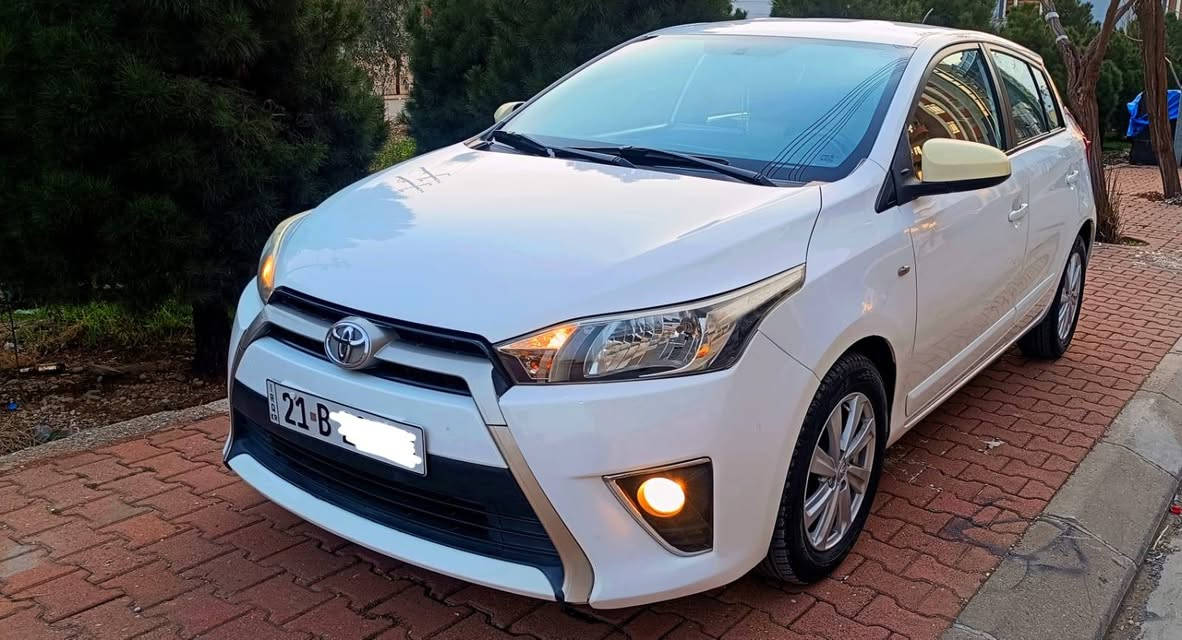 ٢٠١٥  ، دوو پارچەی بۆیاخە لەگەڵ پەڵەیەک سارد ، سنوی تازەیە پێشی تازە چاکراوە تایەشی تازەیە ،مصروفی هیچ تیانییە ، 
*********** slemani  _nzik smart Hospital
$ 110  معاملەیەکی کەم لەگەڵ ڕێزدا السليمانية, العراق
