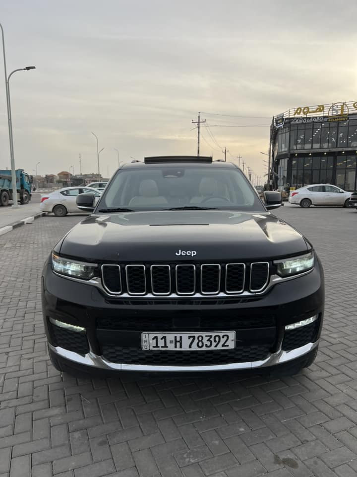 جيب لمتتد خليجي وكاله هارلم 2021 فول موصفات 7كامرات بانوراما ميموري رادار توقف ذاتي باب شفط نقطعه عمياء هوايه موصفات بيه 
محرك v6  سياره كفاله عامه ماشيه ٧١ الف 
االعنوان البصره 
الاستفسار ***********
