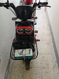 ماطور شحن • 5 بطاريات • الجانب الأيمن