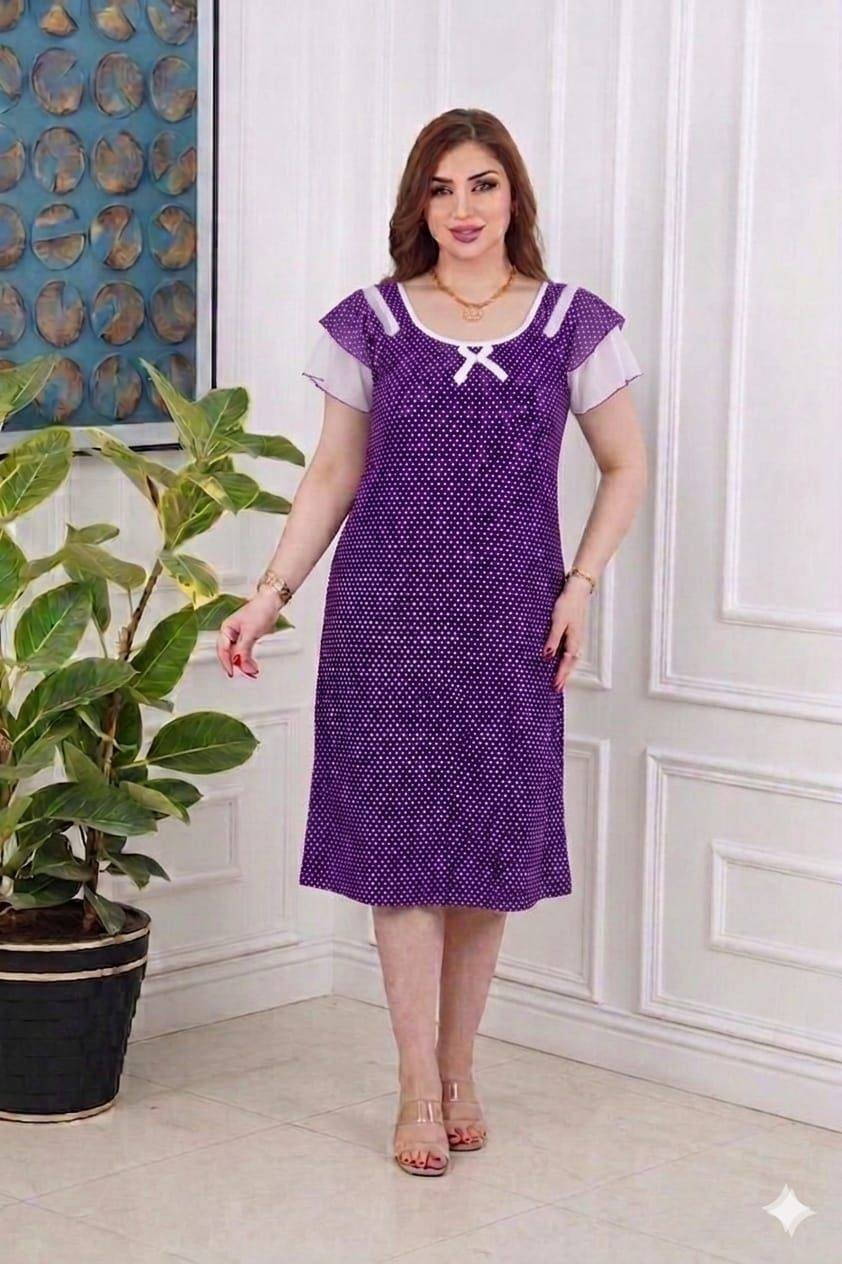شوفوا جمال الزبده وأناقتها ✨
تصميم يجنّن ومريح بنفس الوقت 🤍
📏 قياس فري سايز (يناسب أغلب الأجسام)
❄️ خامة باردة وثقيلة مثل الثلج — مثالية للصيف
💰 السعر فقط 9 — لا يفوّتكم!
🚚 خدمة توصيل متوفرة:
📍 الكوت: 2000
📍 الأقضية: 4000
📍 المحافظات: 5000
دلّلي نفسك بإطلالة ناعمة وأنيقة


**إذا كنت صاحب هذا الإعلان وتريد حذفه لأي سبب، رجاءا أرسل رسالة إلى الدعم الفني**