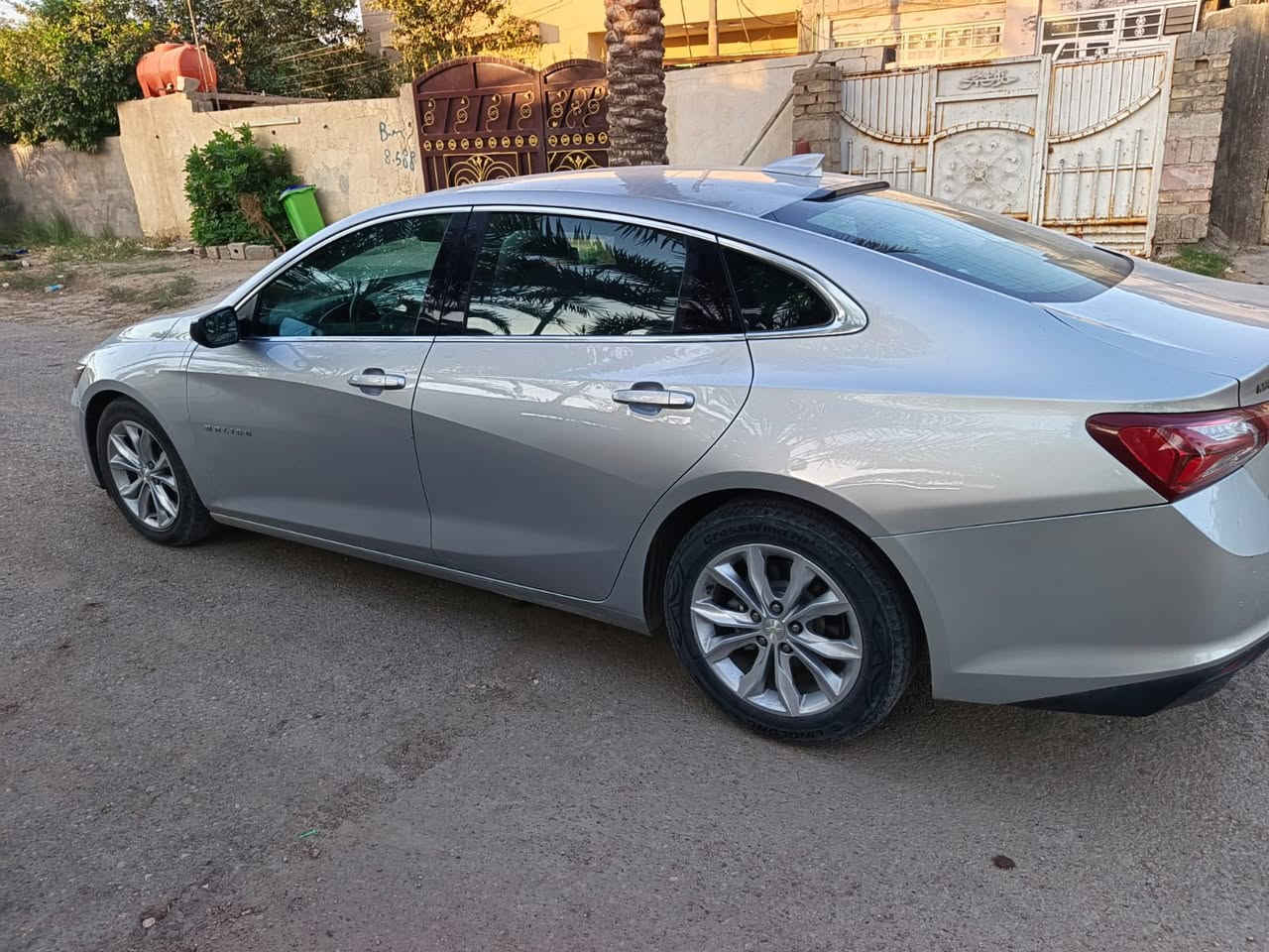 ماليبوا موديل 2019
حادث بسيط قبق جنطة فقط
السونار مرفق 
السعر 112 وبيها مجال 
بغداد/الجادرية 
للاستفسار *********** 
مكلف بالنشر
