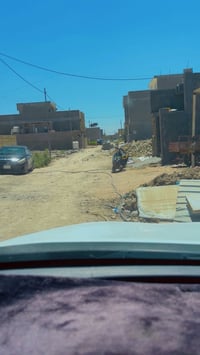 بيت مساحته 100م طابو ملك صرف على طابو بياع مقاطعه 3/10مربع تسعتالاف اف...