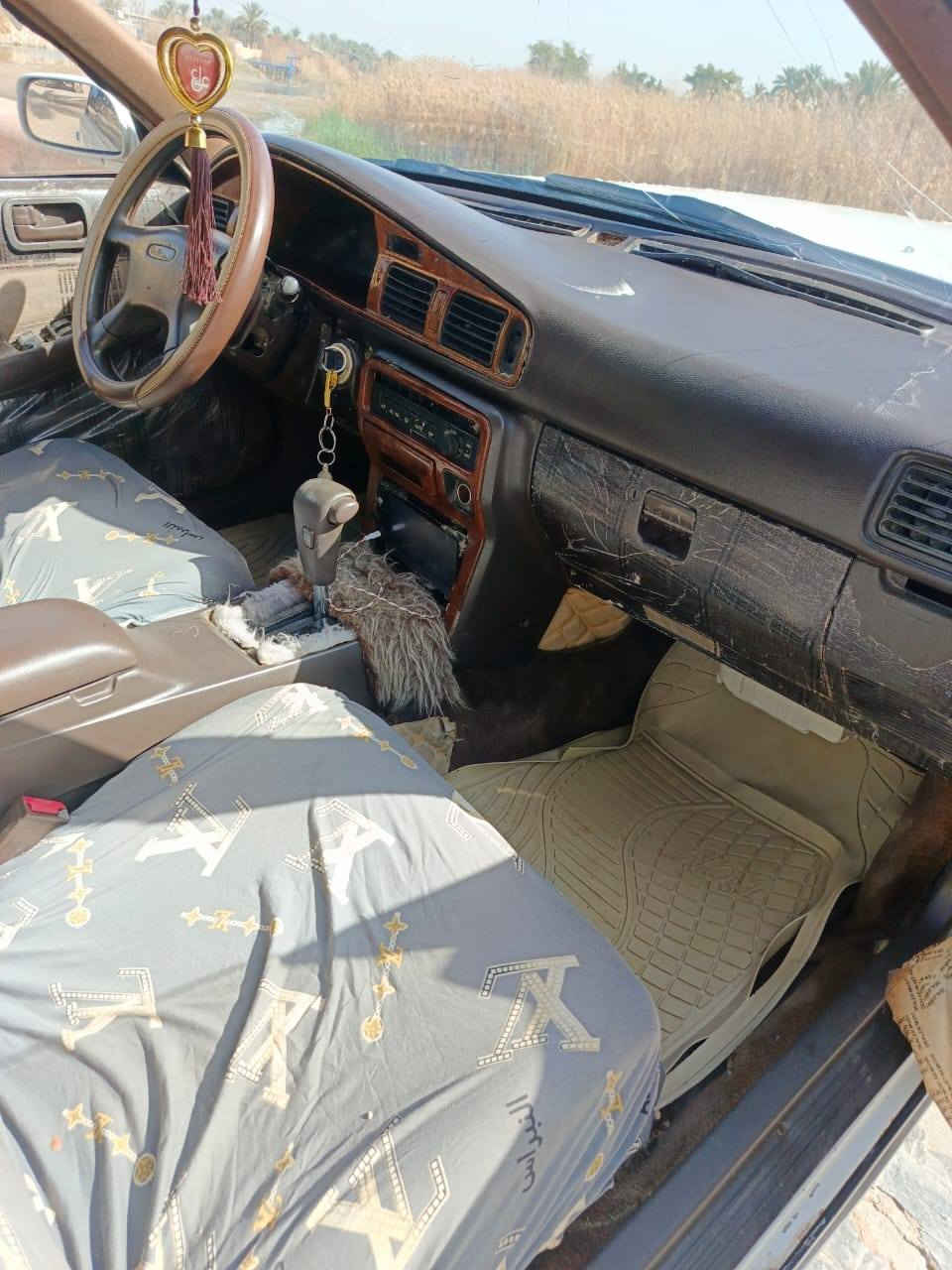 مارك للبيع رقم نجف مديل 92 مكفوله من كصه ونقل جثه مكينه وكير ونجي ناعم مكينه وكير وحداديه وتخم تاير وكهربائيات كله جديد ضربه قويه ماكو تحويل مباشر مكان السياره ديوانيه قضاء غماس التصال عل رقم *********** التصال عل رقم مكلف بل نشر اتصل وتدلل السعر 45 وبيه مجال لشراي
