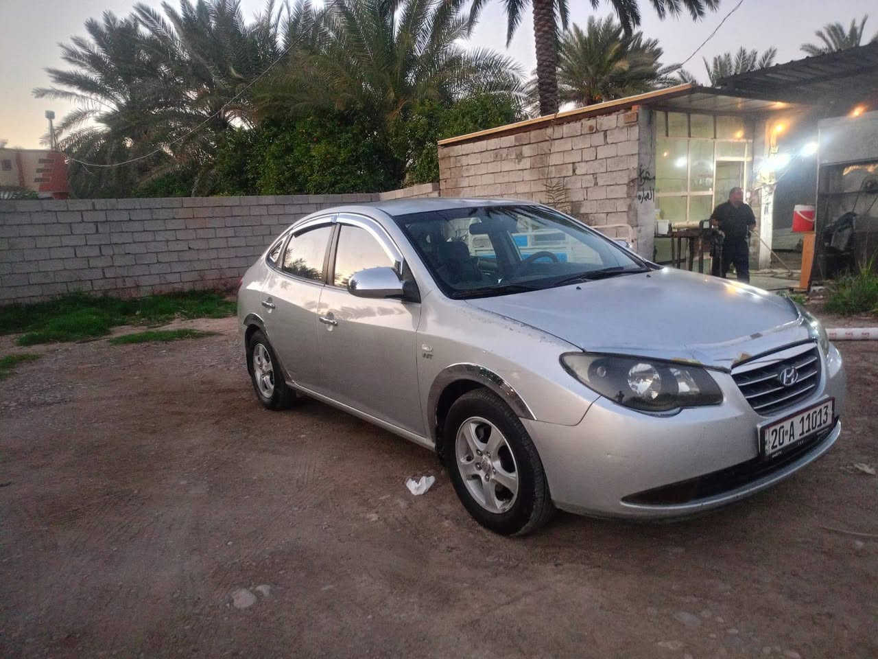 ياالله السلام عليكم افانتي خليجية موديل ٢٠٠٨ مكينة ١٦٠٠ دكشن عالي شاديه جديده مالحويه صدر امامي خلفي جديد سياره احله من صوار مال جني رقمه ديالى دولي مكان ديالى بعقوبة رقم اتصل على صاحب سياره *********** سعرها ٩٤ بيه مجال لطيبين  سونار منشور داخل الصوار
