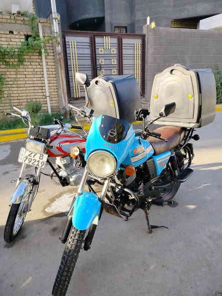 السلام عليكم دايون نفخ موديل 2023 نهاية العاشر طالعه مجمع الكرار رقم وسنويه مكينه مفتوحه بوشه بستم
الولد رايدهه بمليون و900 وبيهه مجال بسيط مكلف بالنشر 
***********
