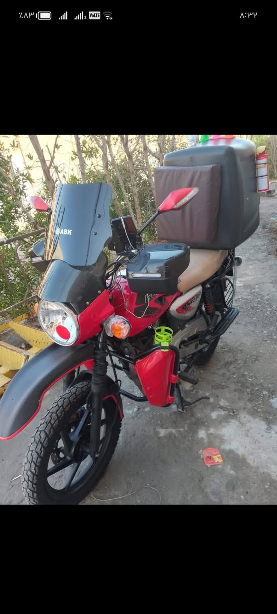 ألسلام عليكم شباب عندي البوكسر موديل 2022/7
مفتوح برقي بيه كفاله عامه و أوراق كامله وشرط ترقيم
السعر مليون 650 الف بيه مجال بسيط
***********
العنوان بغداد الشعله
