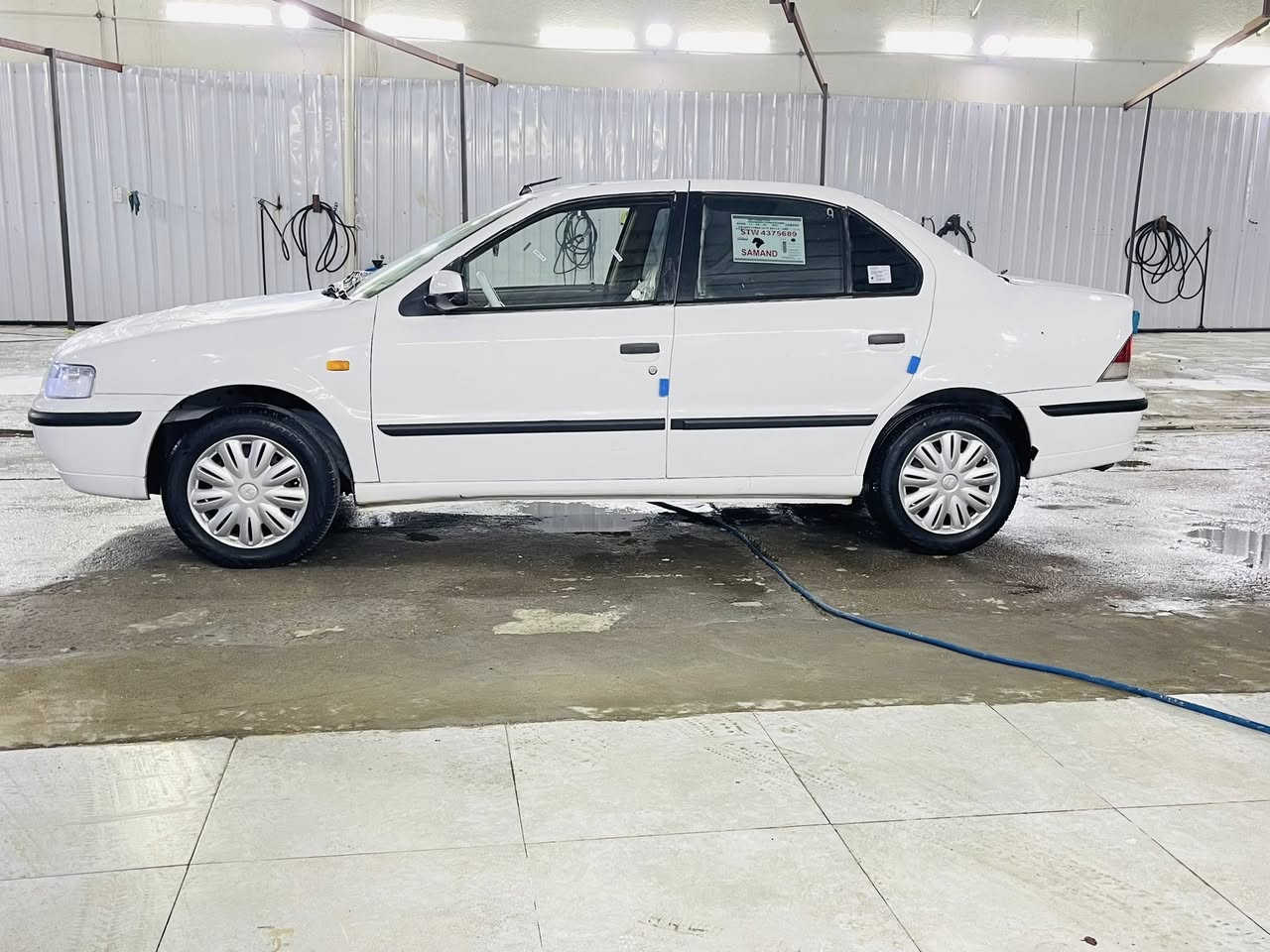 السلام عليكم
سمند ٢٠١١ كفاله عامه سنويه ل ٢٨ مشروع وطني 
بيه صبغ بس دوس مكفوله ضربه تبديل 
جاهزه مكينه وكير وتبريد وحداديه وكهربائيات عام تخم تاير 
سيارهً جديده احلا من صور سياره جاهزه ترايك وين ماتريد 
سعر ٤٥ مكان سياره بناصريه اسكان الصناعي 
***********
