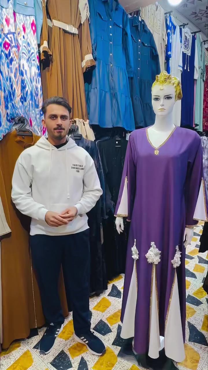 🔥(ويانه العيد غير شكل🔥)👉💥 

💯(دراعات رمضان)💯👉🔥 

🌈الوان ثابته ))))))😽 

🖐قياسات من( /4/3/2/1)

👈العنوان الأنبار هيت شارع باب الحارة 👈👈
_____
للحجز 
☑️مراسلة الصفحه او  على الرقم 
***********

_____________
💥🔥يوجد خدمت توصيل. داخل هيت وجميع.المحافظات 

#ازياء حمودي#
