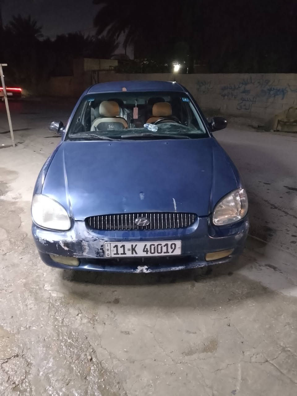 سوناتا موديل 2000 كير اوتوماتيك مكينة 2000 تبريد تدفئة + كشنات السعر 57 بغداد الشعب ***********
