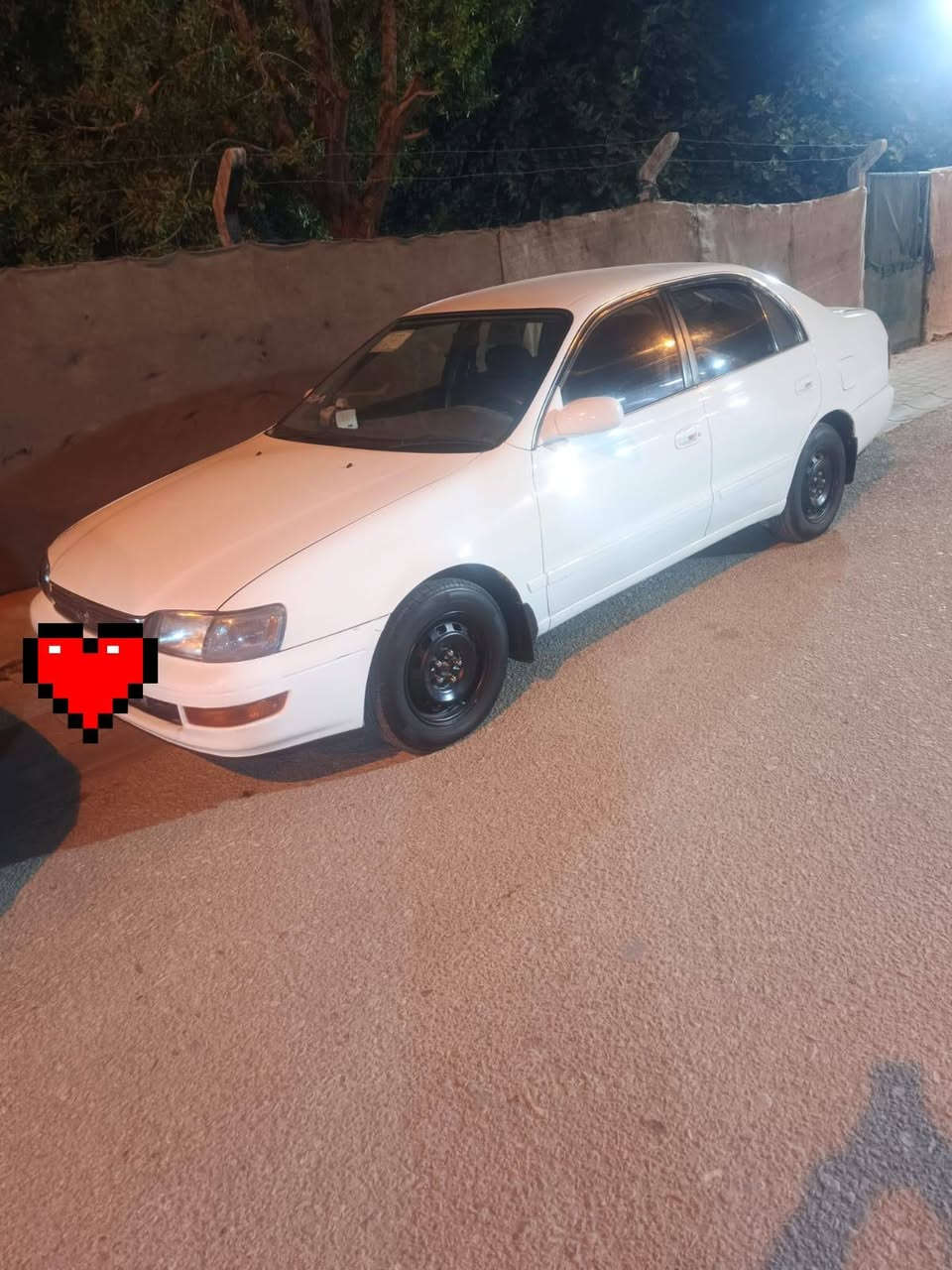 السلام عليكم كرونة موديل ٩٣ جاهزة من كل شي رقم انبار دولي بسمي مداور بالنجف هزة ما ساقطة مكفولة من كص و اصوليات و ضربة قوية مصبوغة عام للجمالية محرك ١٨٠٠ سعرها ٦٠ و بيه مجال للإستفسار الاتصال على الرقم (***********) غير متواجد عالفيس
