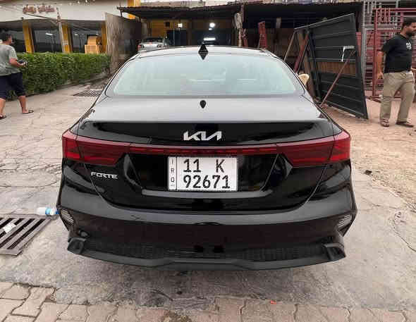 للبيع 
فورتي  دوش 2024
بغداد / حره
اللون اسود
الضرر قطعتين البابين اليمين
بجم كبس
الداخل جلد ابيض
تحديد مسار
ماشيه 30 الف قابل للزيادة
بإسم البائع
السعر 15.000$
***********
مكان السياره /الفلوجة الفلوجة
