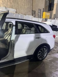 سورنتو • ٢٠١٦ • حادث امامي