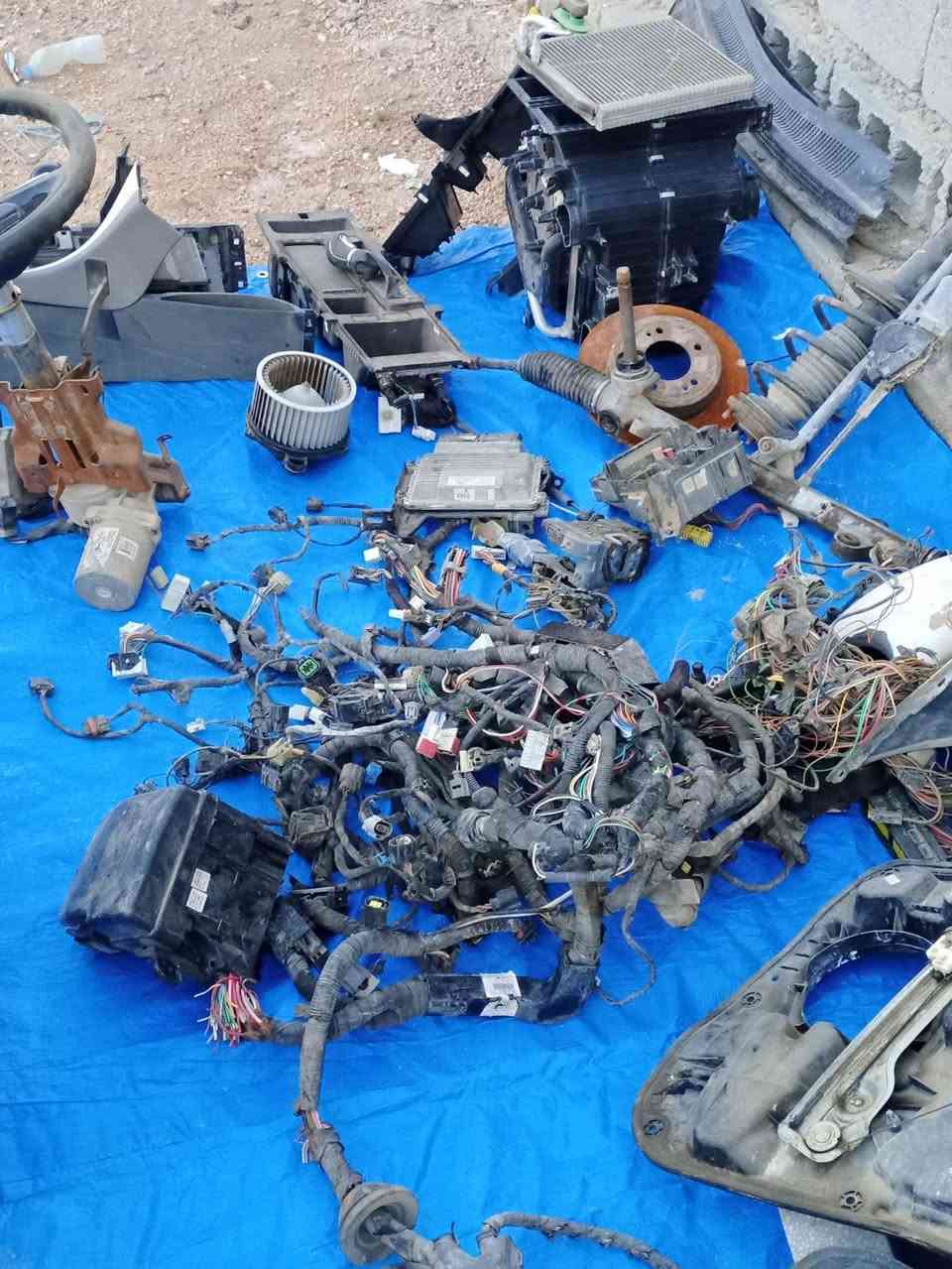 غراض سوناتا للبيع وارد امريكي تفصيخ 2011_2014
للاستفسار *********** مكاني كربلاء
