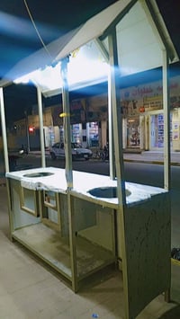 عربانه • حديد ثقيل • جديد
