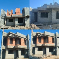 حي البيادر • هيكل إنشائي • بناء درجة أولى