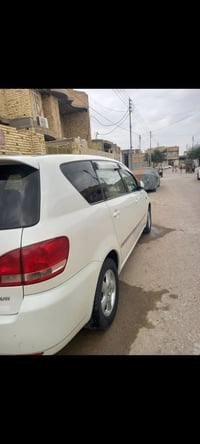 تيوتا ابصم للبيع مديل ٢٠٠١ توويل رقم ميسان باسمي تحويل مباشر مكينه كير...