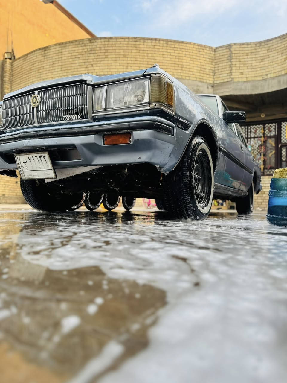 سلام وعليكم سوبر 82 بلاد مكينه بلاد 5M كير بلاد اوتو سياره جاهزه تبريد شغال صبغ جماليه صدر امامي خلفي جديد تخم تاير جديد مكاني بغداد المعامل  السعر 45 الاستفسار *********** اتصل وبيك خير ودلل
