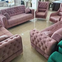 طقم قنفه • ١٠ مقاعد • بغداد