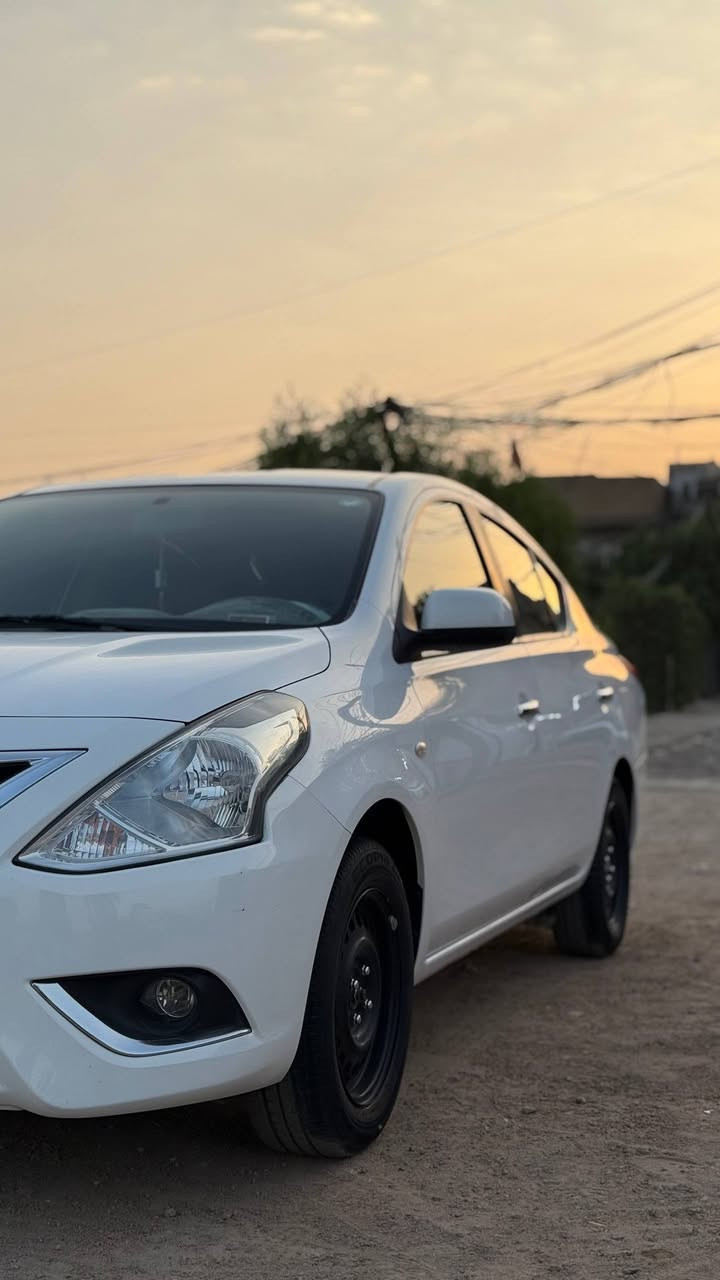 السلام عليكم
نيسان صني هندي  2024
مكفولة بيه بارد بسيط كلش 
السعر 128 
النجف الاشرف حي الجامعه 
*********** أتصل وتدلل
