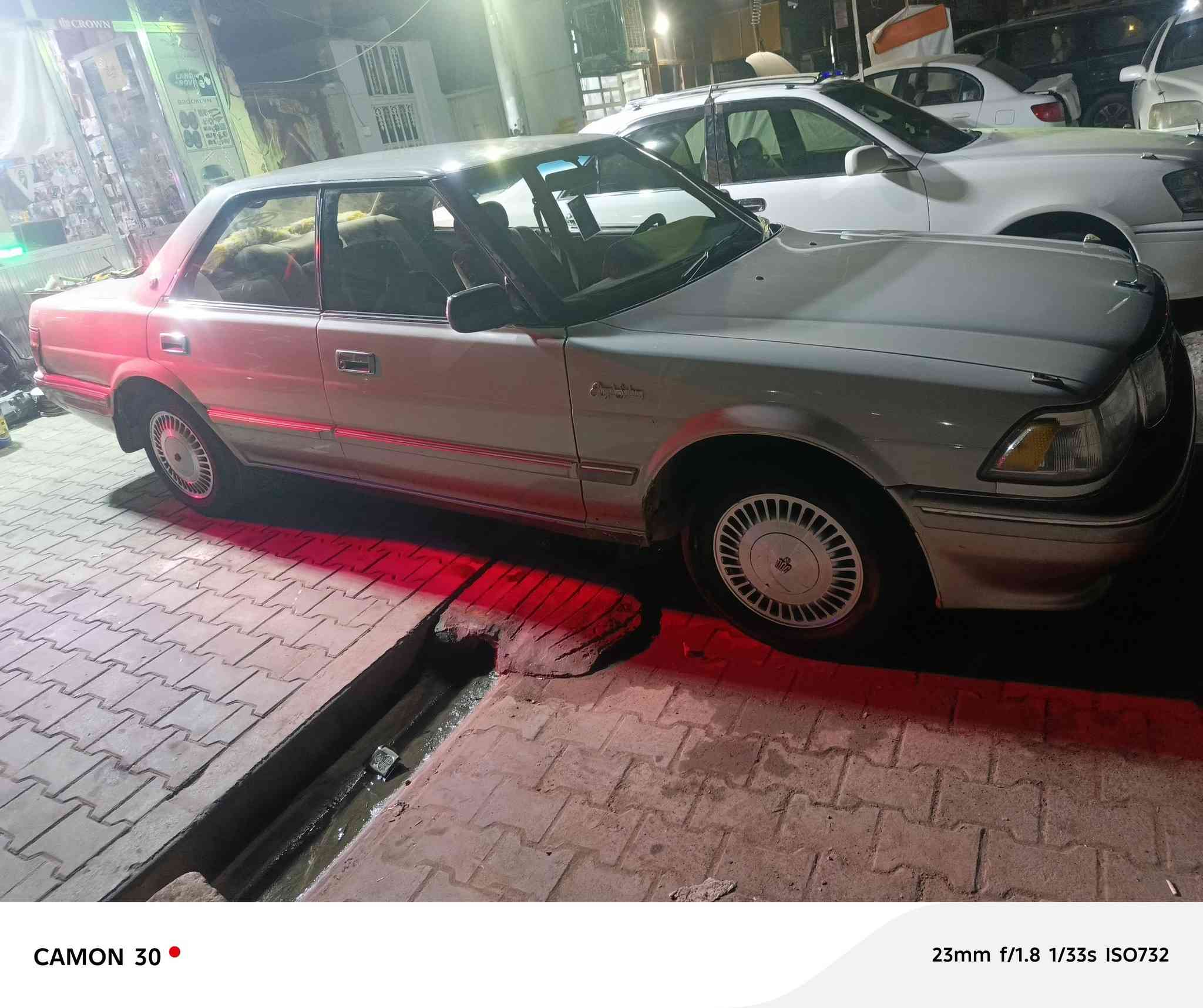 السلام عليكم هارتوب اقره قبل ما تتصل نضيفه كير مكينه كهربائيات كامله سياره مداور ثاني يوم راعيها بل نجف سياره عوزها ادامه وادامه منضومه تبريد وعوزها حداديه مكاني نجف سعرها 46 بيها مجال بصيط للشراي هاذه رقمي ‏‪***********‬‏
