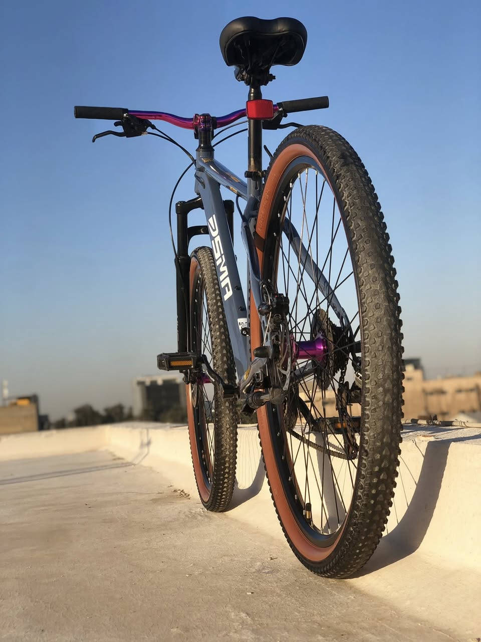 سلام عليكم باسكل جبلي ياباني للبيع النضافة فول ما ماشي هواي وكلشي ما مبدل السعر هوة 125 الف وبي مجال عنواني بغداد نفق الشرطة . رقم الهاتف . ***********
