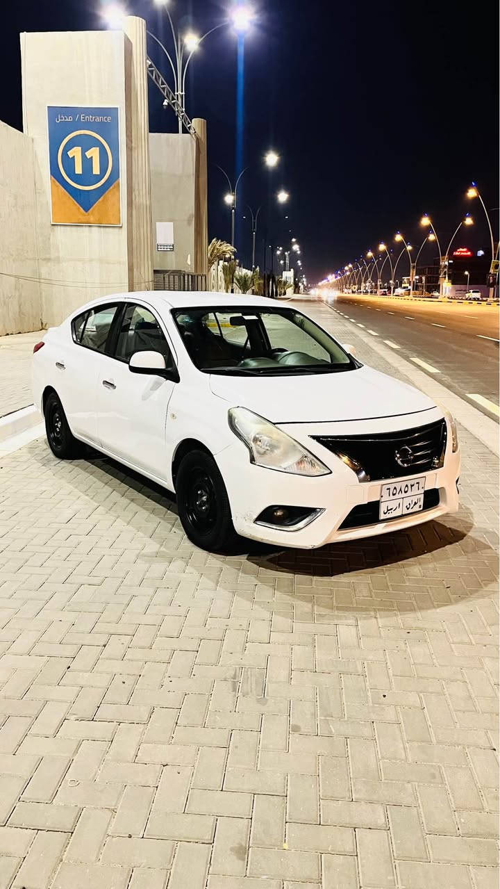 السلام عليكم نيسان سني 2021 
مكفوله كفاله عامه ما عدى الجاملغ مال السايق بي شخط وضال على حطته والبنيد بي شويه خسفه صغيره فقط فقط الباقي مكفول 
ماشيه 126الف 
السعر 113 وبيه مجال بسيط  الرقم *********** Singapore
