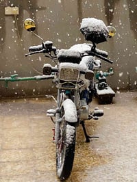 ماطور ايراني • مرقّم باسمي • كهربائيات شغّاله