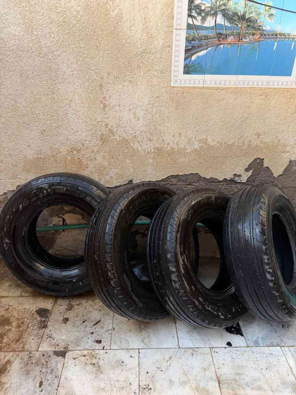 تايرات بالون ..نظاف..مال بر وكشتات
المكان البصرة
الهاتف
*********** البصرة, العراق
