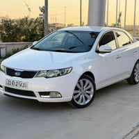 سيراتو ٢٠١٣ • خليجي • رقم سليمانيه