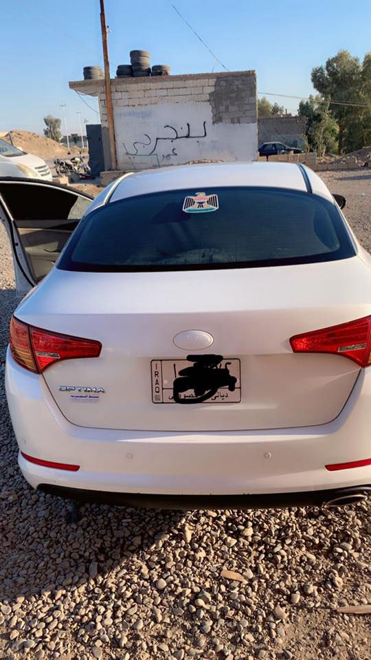 السلام عليكم اوبتما 13 خليجي مكينه 2400دوش  السيارة مكفوله من كشر كير مكينه العنوان ديالى السعر 128 وبيع مجال 

***********
