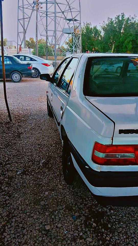 سيارة بيجو 405 للبيع مكاني النجف المشخاب سعرها ٣٦ ورقة وبيها مجال مشروع وطني راعيها النجف كوفة
رقمي *********** المناذرة, النجف
