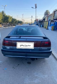 مازدا • ١٩٩١ • بغداد