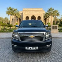 تاهو ٢٠١٩ • وارد امريكي • حادث