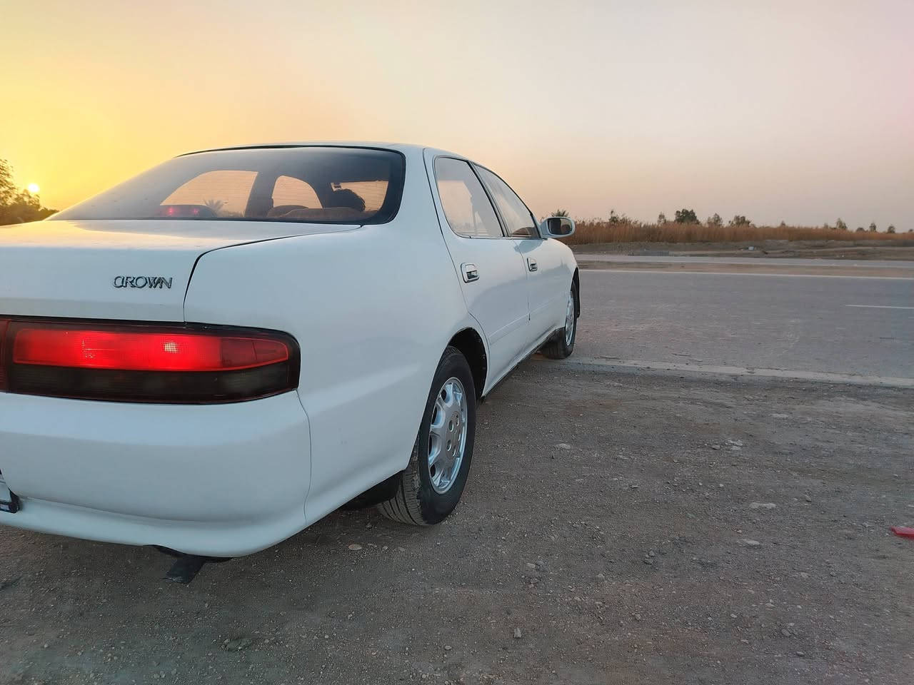 سلام عليكم كرسته للبيع الون ابيض موديل 1994رقم بصره مشروع وطني سنويه بعدهي مامنتهيه مكفوله من الكص والنغل جثه والعيب الشرعي مكينه وكير وانجي جدد حداديه وتخم تاير جدد تبريد شغال السياره جاهزه ماناقصها شي مال جناي مصبوغه عام  السعر 65 مكان السياره الناصريه مركز الاستفسار  ***********
