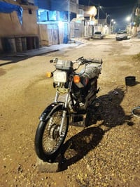 موديل 2020 • بدون أوراق • عيب ميكانيك