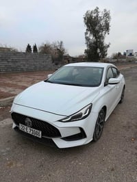 ام جي جي تي • ٢٠٢٢ • توماتيك