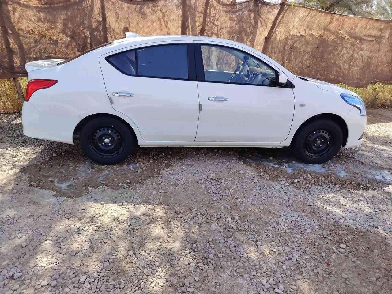 السلام عليكم نيسان صني هندي بليته زركه رقم مثنى معوقين السياره كفاله ماعده صبغ بلجنطه سياره جديده اخوان مكلف بلنشر /***********
