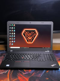 لينوفو E560 • كور i7 الجيل السادس • 240GB SSD