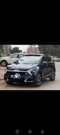 ياالله السلام عليكم سبورتج 2025  EX هايبرد  وارد امريكي   حجم المكينه ...