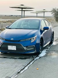 كورولا • ٢٠٢١ • مكينه ٢٠٠٠