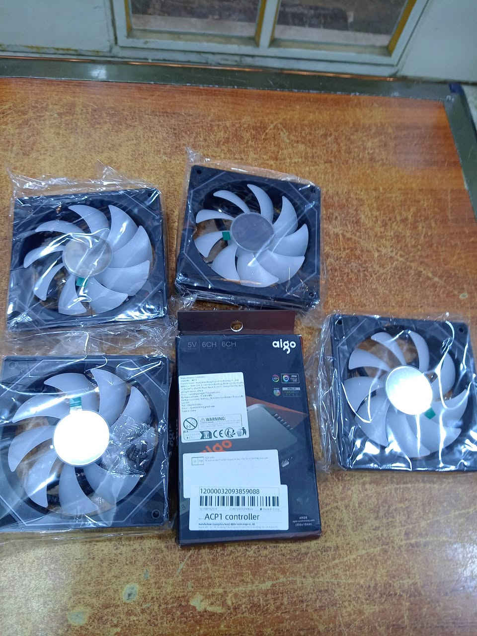 جديد غير مستخدم ومفحوص فقط نموذج هاب ريمونت مع 4فان rgp قياس 120ملم 🌺سعر هاب مع 4فان 45 الف مع التوصيل مجانا🌹فقظ هاب ريمونت 20 الف مع التوصيل مجانا 🌺فان 4فان 30 الف مع التوصيل مجانا


**إذا كنت صاحب هذا الإعلان وتريد حذفه لأي سبب، رجاءا أرسل رسالة إلى الدعم الفني**